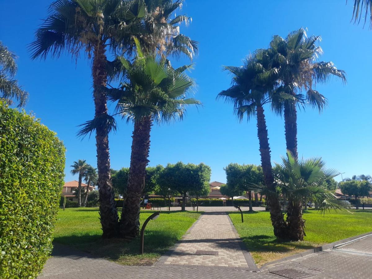 Sun House Sicily Appartement Mascali Buitenkant foto
