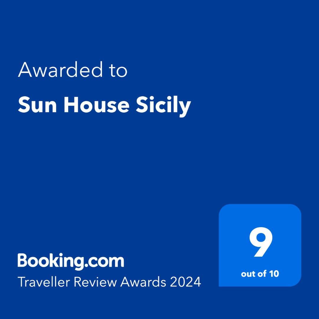 Sun House Sicily Appartement Mascali Buitenkant foto
