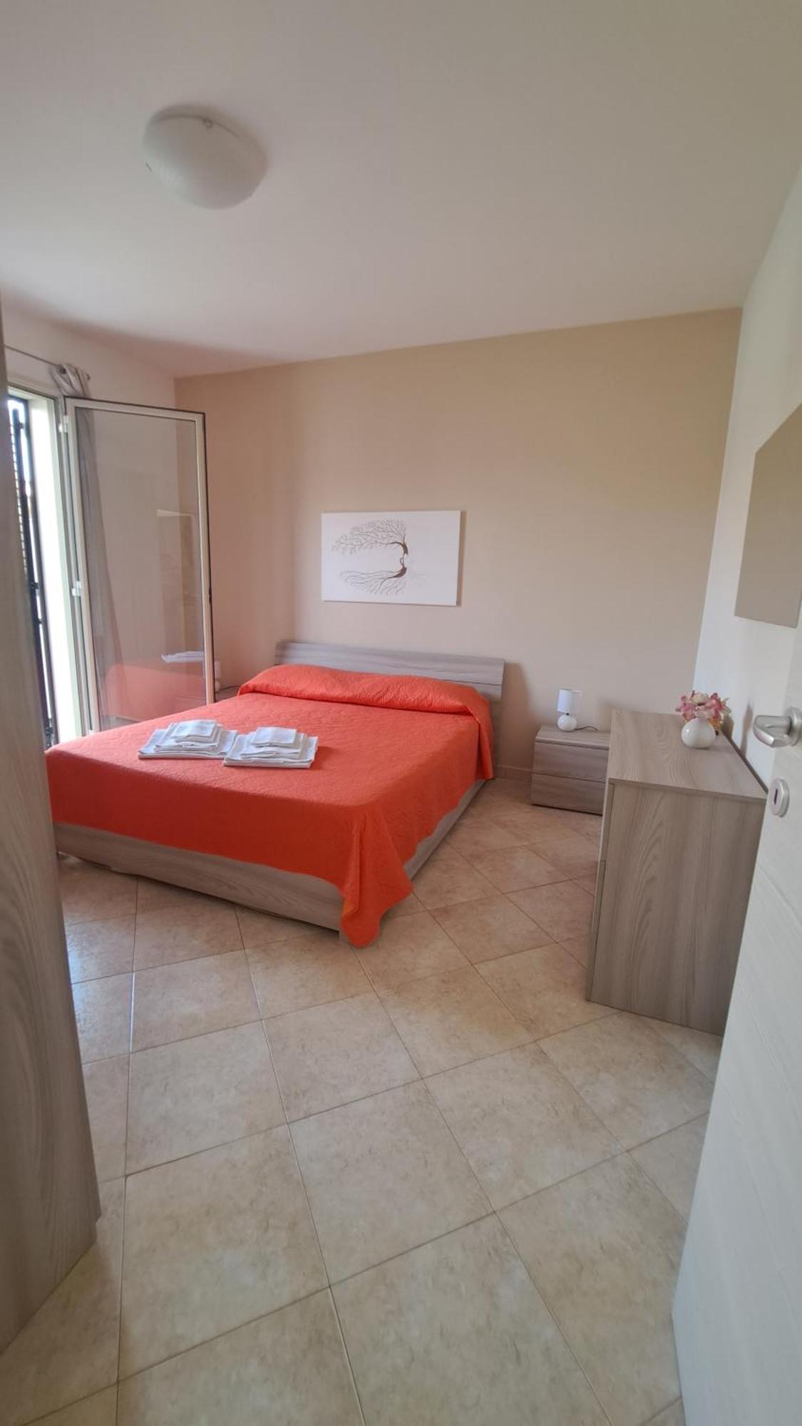 Sun House Sicily Appartement Mascali Buitenkant foto